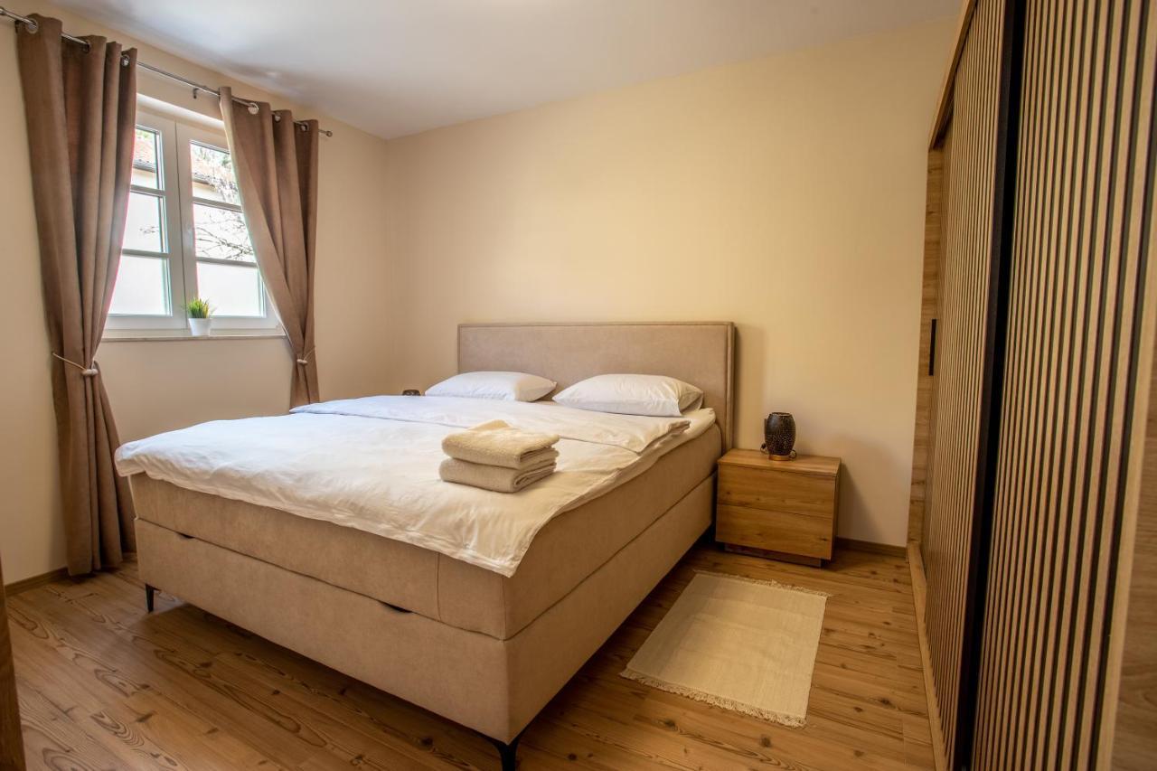 Landena Apartments Lendava Eksteriør bilde